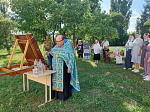 Ильинский казачий крестный ход прошел на Подгоренской земле