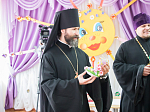 Епископ Россошанский и Острогожский Андрей посетил Россошанский СРЦдН