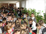 Благотворительная ярмарка в рамках митрополичьей акции «Рождественское чудо – детям»