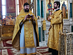 В Ильинском кафедральном соборе почтили память святителя Серафима, архиепископа Богучарского