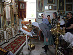 Традиционная поездка учащихся воскресной школы имени протоиерея Николая Сильченкова