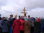 Богучарские паломники посетили Костомаровский Спасский монастырь
