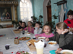 Благотворительный фонд "София" пожертвовал вытяжку для столовой богодельни