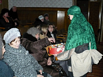 Рождество в Петропавловском районе
