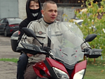 Состоялся второй мотопробег к воспитанникам детского дома в Боброве