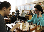 Начало Шахматного турнира-2020 в Острогожске