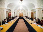Состоялось первое заседание Оргкомитета XXV Международных Рождественских образовательных чтений