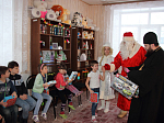 Рождественское чудо в Тимирязевском СРЦдН