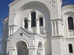 Паломники посетили Усть-Медведицкий Спасо-Преображенский женский монастырь