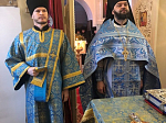 Престольный праздник в Костомаровском женском монастыре