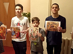 В Костомаровской обители прошла культурно-просветительская программа «В целом мире Рождество»