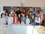 Рождество в Духовно-просветительском центре Острогожска