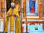 В Вознесенский храм г. Калач прибыли мощи святителя Дмитрия Ростовского и святой праведной Матрены Московской