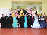 В Острогожске прошла V Сретенская епархиальная бальная церемония
