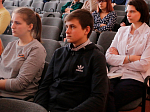 Глава Россошанской епархии принял участие в конференции «Социальный портрет россошанской молодёжи»