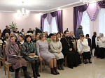 Духовно-просветительский центр во имя святителя Тихона Задонского города Острогожска встретил свой 5-летний юбилей