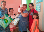 В Богучарском районе прошла  благотворительная акция 
