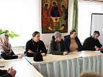 Собрание в Острогожском церковном округе