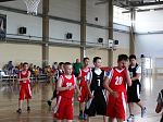 В Верхнемамонском ФОКе состоялся областной турнир по баскетболу, посвященный Дню защиты детей