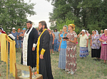 День памяти пророка Илии в Гороховке