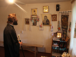 Молитвенная комната в с. Пирогово