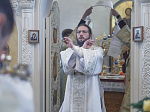 Епископ Россошанский и Острогожский Дионисий посетил Костомаровскую обитель
