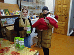 Женсовет Россошанской епархии оказал помощь нуждающимся семьям