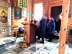 В Лозовом молитвенно разделили радость Торжества Православия