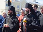 В Россоши отметили православный женский день