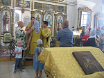 В храме святого Ионна Воина встретили День Крещения Руси