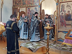 В Троицком храме пгт Подгоренский прошло собрание священнослужетелей благочиния