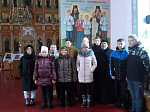 В благочинии почтили память святых новомучеников Платавских