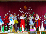 Благотворительная акция «Рождественское чудо — детям» началась