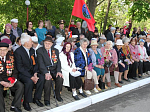 День Победы в Богучарском благочинии