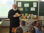 День православной книги в школе с. Гнилое