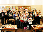 Начало Шахматного турнира-2020 в Острогожске