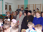 В Верхнемамонском детском саду прошел утренник к 70-летию Великой Победы