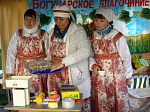 На благотворительной ярмарке в Воронеже Богучарское благочиние собрало 43 000 рублей