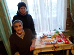 Благотворительная акция «Корзина добра» снова в Острогожске