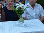 Семейный праздник в Павловске