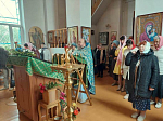 Подгоренцы молитвенно встретили праздник Рождества Пресвятой Богородицы