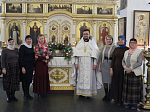 В праздник Собор Пресвятой Богородицы Острогожцы помолились Божией Матери и подвели итоги акции "Рождественское чудо - детям"