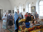 «Дивногорская» икона Божией Матери  в Урыве и в Мастюгино