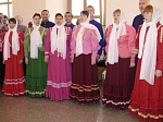Районный фестиваль православной культуры «Благовест»