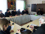 Собрание духовенства Острогожского церковного округа