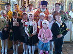 Неделя жен-мироносиц в Казанском храме
