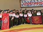 Успехи юных острогожских православных бойцов