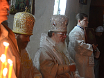 В Костомаровской женской обители встретили престольный праздник