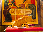 Архипастырь совершил Божественную литургию в Неделю о мытаре и фарисее