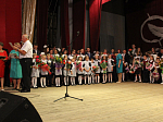 День Знаний в школах Верхнемамонского района